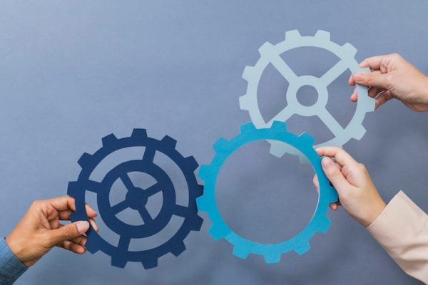 The Organizational Engine